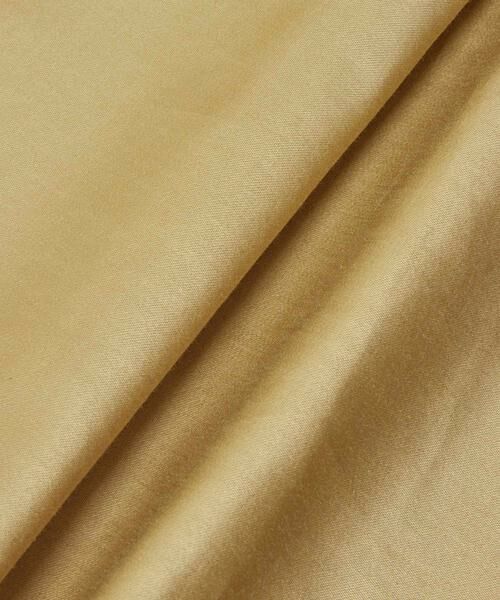 HOUSE OF LOTUS / ハウス オブ ロータス ワンピース | ライトモールスキンバレルタックワンピース | 詳細18