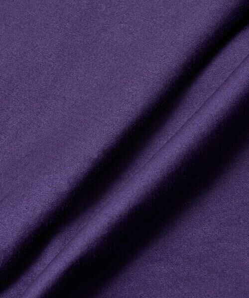 HOUSE OF LOTUS / ハウス オブ ロータス ワンピース | ライトモールスキンバレルタックワンピース | 詳細19