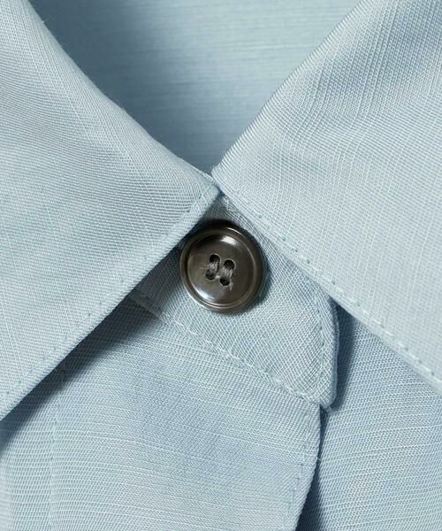 HOUSE OF LOTUS / ハウス オブ ロータス ワンピース | レイヤードライク ブライトシャツワンピース | 詳細11