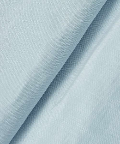 HOUSE OF LOTUS / ハウス オブ ロータス ワンピース | レイヤードライク ブライトシャツワンピース | 詳細13