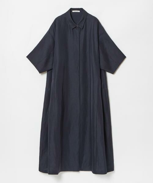 HOUSE OF LOTUS / ハウス オブ ロータス ワンピース | レイヤードライク ブライトシャツワンピース | 詳細15