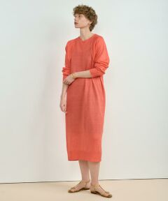 HOUSE OF LOTUS ワンピース ハウスオブロータス HOUSE OF LOTUS ボタニカルプリント