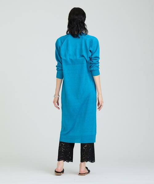 HOUSE OF LOTUS / ハウス オブ ロータス ワンピース | ピュアリネン2WAYワンピース | 詳細18