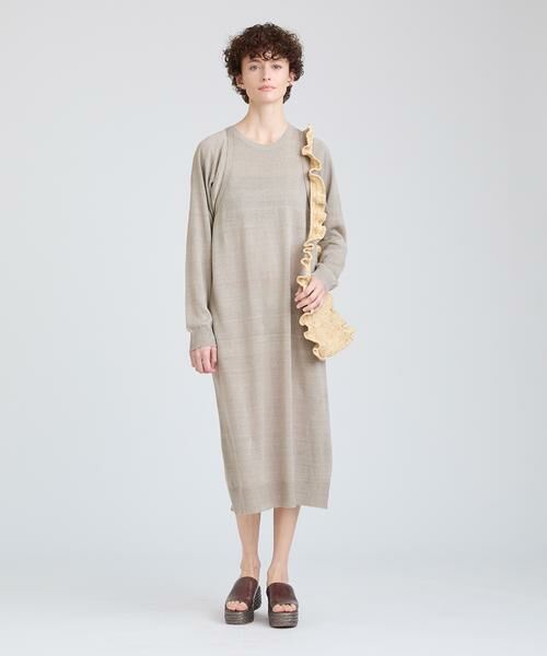 HOUSE OF LOTUS / ハウス オブ ロータス ワンピース | ピュアリネン2WAYワンピース | 詳細2