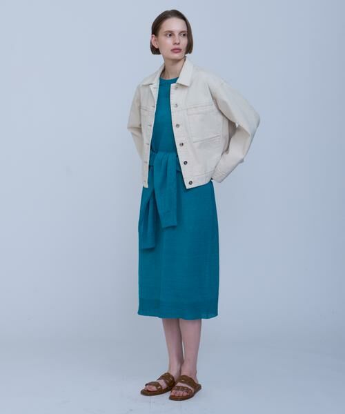 HOUSE OF LOTUS / ハウス オブ ロータス ワンピース | ピュアリネン2WAYワンピース | 詳細22