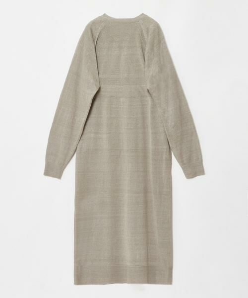 HOUSE OF LOTUS / ハウス オブ ロータス ワンピース | ピュアリネン2WAYワンピース | 詳細24