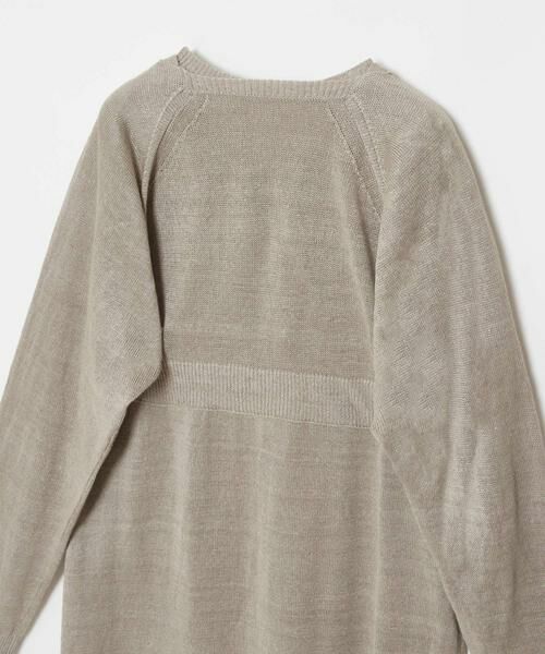 HOUSE OF LOTUS / ハウス オブ ロータス ワンピース | ピュアリネン2WAYワンピース | 詳細26