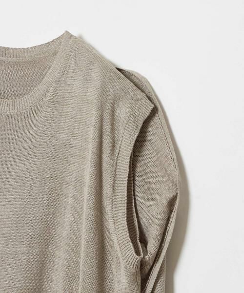 HOUSE OF LOTUS / ハウス オブ ロータス ワンピース | ピュアリネン2WAYワンピース | 詳細27