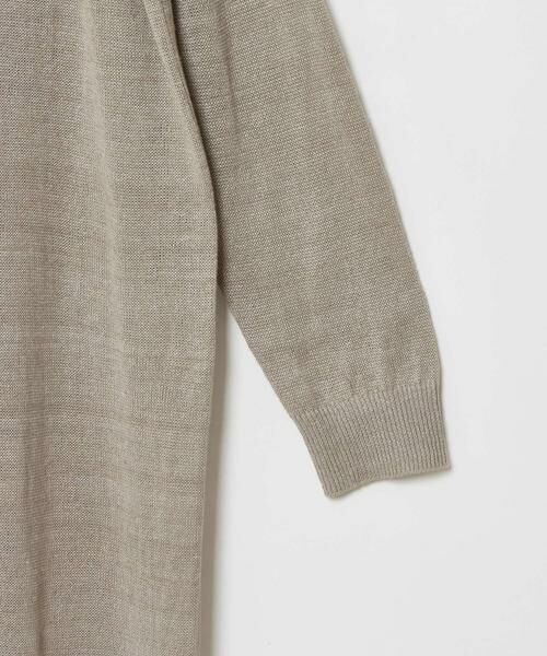 HOUSE OF LOTUS / ハウス オブ ロータス ワンピース | ピュアリネン2WAYワンピース | 詳細28