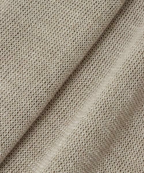 HOUSE OF LOTUS / ハウス オブ ロータス ワンピース | ピュアリネン2WAYワンピース | 詳細29