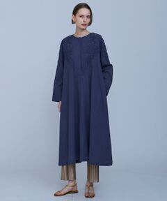 ボタニカルフラワーワンピース ｜ハウス オブ ロータス＜HOUSE