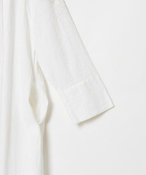 HOUSE OF LOTUS / ハウス オブ ロータス ワンピース | エンブロイダリーサッカーワンピース | 詳細20