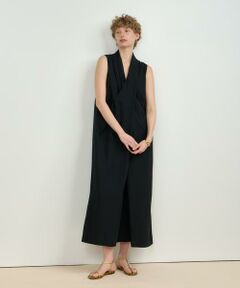 HOUSE OF LOTUS / ハウス オブ ロータス ワンピース | ライトタンブラードレーピングワンピース