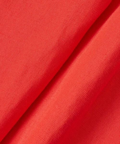 HOUSE OF LOTUS / ハウス オブ ロータス ワンピース | ライトタンブラードレーピングワンピース | 詳細13