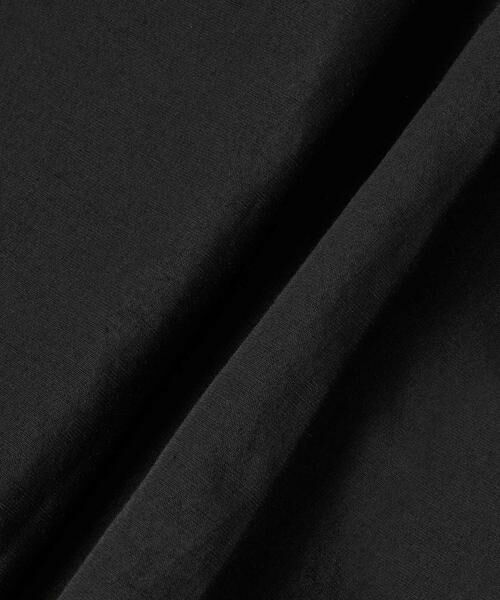 HOUSE OF LOTUS / ハウス オブ ロータス ワンピース | ライトタンブラードレーピングワンピース | 詳細14