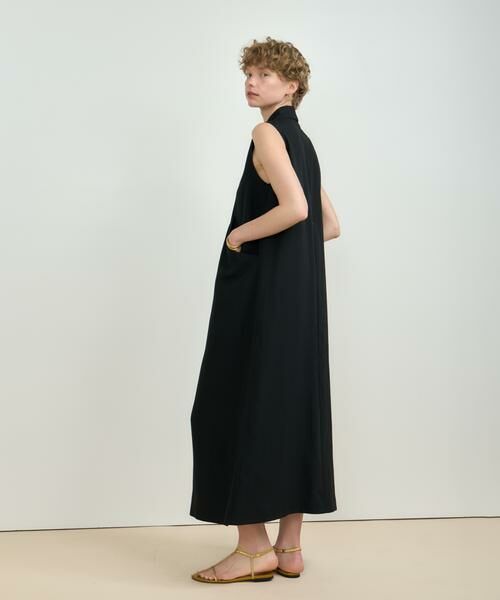 HOUSE OF LOTUS / ハウス オブ ロータス ワンピース | ライトタンブラードレーピングワンピース | 詳細5