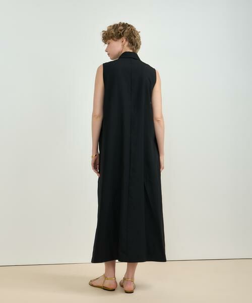 HOUSE OF LOTUS / ハウス オブ ロータス ワンピース | ライトタンブラードレーピングワンピース | 詳細6