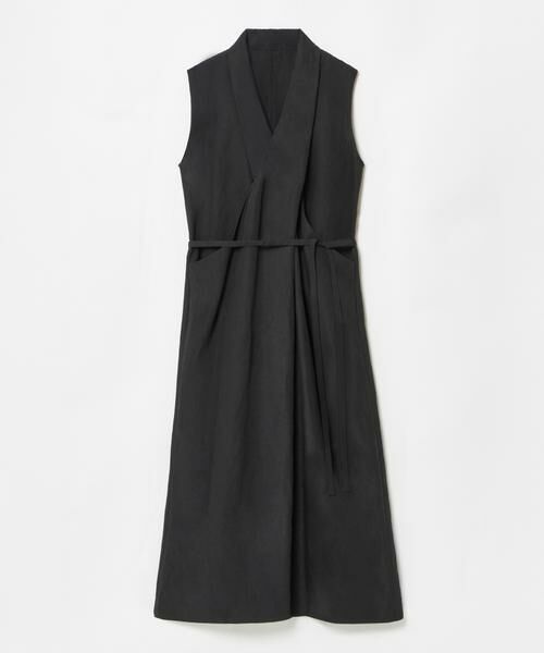 HOUSE OF LOTUS / ハウス オブ ロータス ワンピース | ライトタンブラードレーピングワンピース | 詳細15