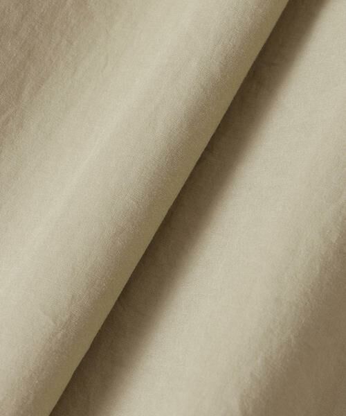 HOUSE OF LOTUS / ハウス オブ ロータス ワンピース | ブロードタックシャーリングワンピース | 詳細14