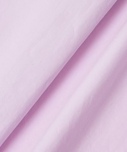 HOUSE OF LOTUS / ハウス オブ ロータス ワンピース | ブロードタックシャーリングワンピース | 詳細15