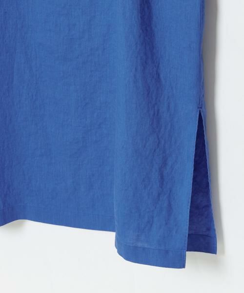 HOUSE OF LOTUS / ハウス オブ ロータス ワンピース | リネンフリルワンピース | 詳細12