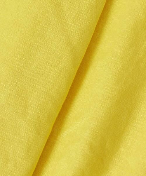 HOUSE OF LOTUS / ハウス オブ ロータス ワンピース | リネンフリルワンピース | 詳細22