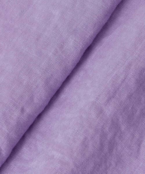 HOUSE OF LOTUS / ハウス オブ ロータス ワンピース | リネンフリルワンピース | 詳細24