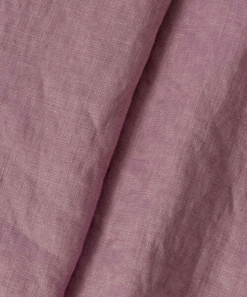 HOUSE OF LOTUS / ハウス オブ ロータス ワンピース | リネンフリルワンピース | 詳細26