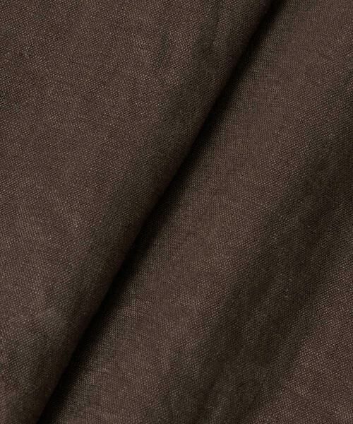 HOUSE OF LOTUS / ハウス オブ ロータス ワンピース | リネンフリルワンピース | 詳細30