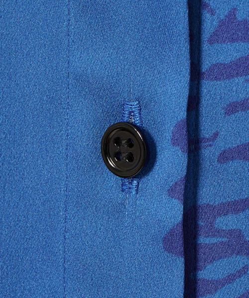 HOUSE OF LOTUS / ハウス オブ ロータス ワンピース | パッチワークフラワープリントワンピース | 詳細13