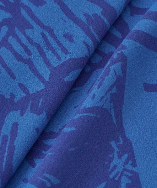 HOUSE OF LOTUS / ハウス オブ ロータス ワンピース | パッチワークフラワープリントワンピース | 詳細15