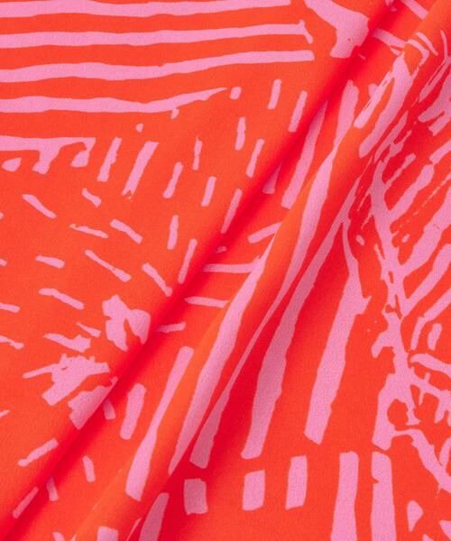 HOUSE OF LOTUS / ハウス オブ ロータス ワンピース | パッチワークフラワープリントワンピース | 詳細16