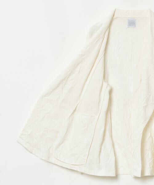 HOUSE OF LOTUS / ハウス オブ ロータス その他アウター | SHAWL COLLAR LIGHT JAKET | 詳細10