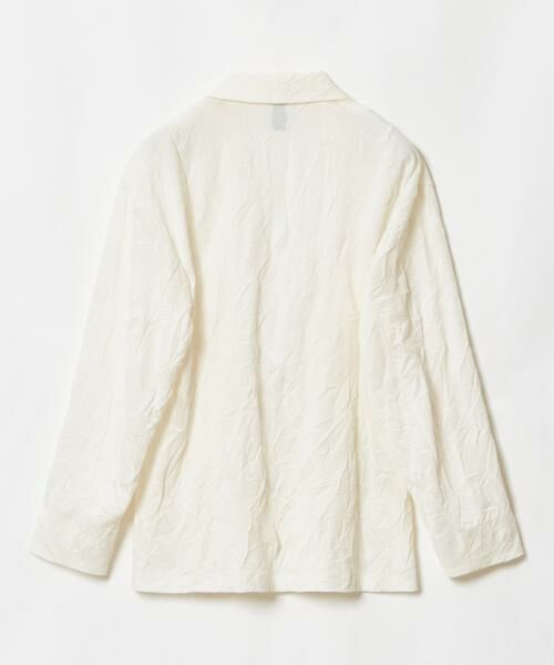 HOUSE OF LOTUS / ハウス オブ ロータス その他アウター | SHAWL COLLAR LIGHT JAKET | 詳細11