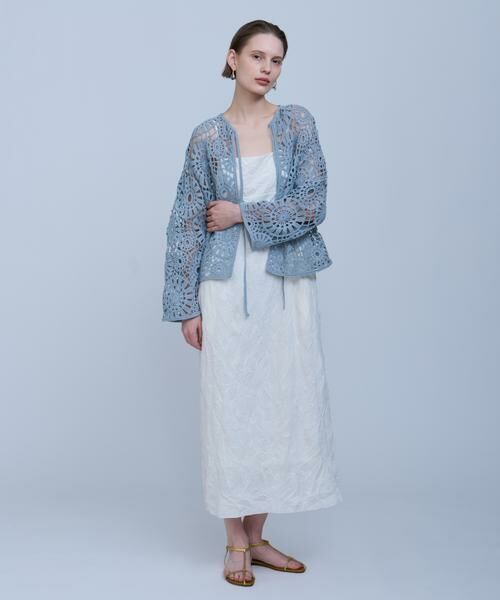 HOUSE OF LOTUS / ハウス オブ ロータス ドレス | ONE PIECE DRESS | 詳細9