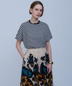 HOUSE OF LOTUS / ハウス オブ ロータス カットソー | CREW NECK DOLMAN SLEEV T