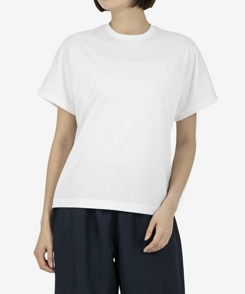 HOUSE OF LOTUS / ハウス オブ ロータス カットソー | CREW NECK DOLMAN SLEEV T | 詳細1