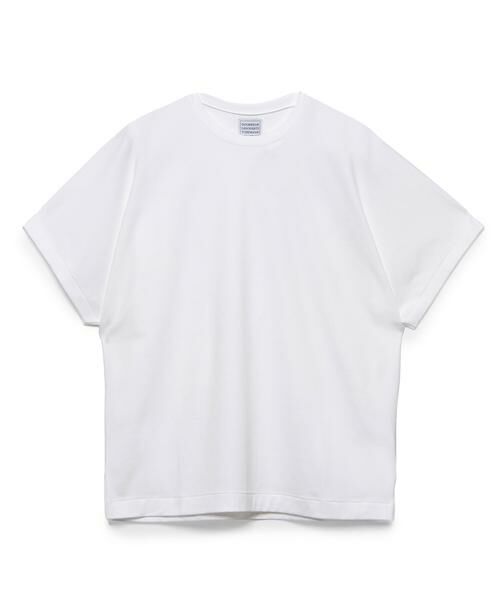 HOUSE OF LOTUS/ハウス オブ ロータス CREW NECK DOLMAN SLEEV T ホワイト 1 HOUSE OF LOTUS/ハウス オブ ロータス CREW NECK DOLMAN SLEEV T ホワイト 1