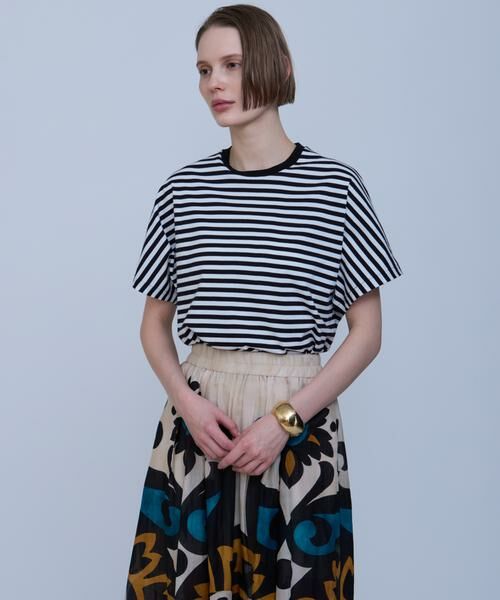 HOUSE OF LOTUS / ハウス オブ ロータス カットソー | CREW NECK DOLMAN SLEEV T | 詳細7