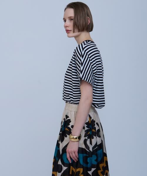 HOUSE OF LOTUS / ハウス オブ ロータス カットソー | CREW NECK DOLMAN SLEEV T | 詳細8