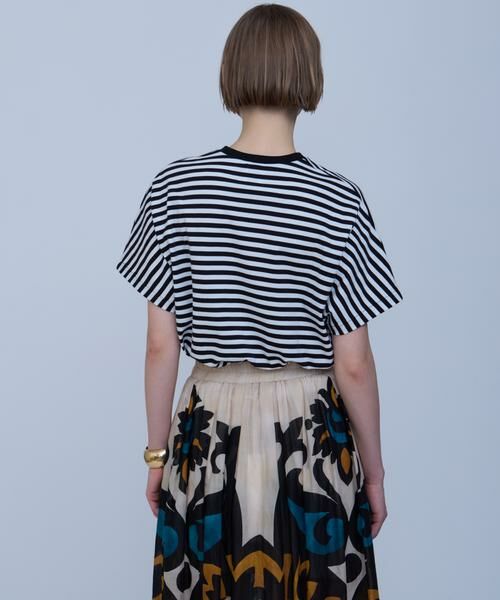 HOUSE OF LOTUS / ハウス オブ ロータス カットソー | CREW NECK DOLMAN SLEEV T | 詳細9