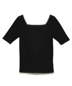 HOUSE OF LOTUS / ハウス オブ ロータス カットソー | SQUARE NECK T