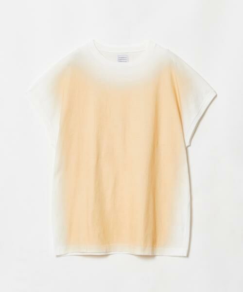 HOUSE OF LOTUS / ハウス オブ ロータス カットソー | FADE PRINT O.F.T | 詳細1