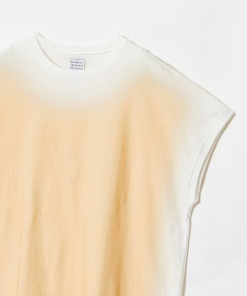 HOUSE OF LOTUS / ハウス オブ ロータス カットソー | FADE PRINT O.F.T | 詳細5