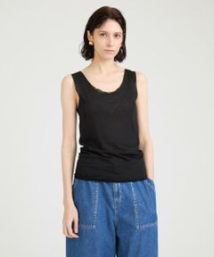 HOUSE OF LOTUS / ハウス オブ ロータス カットソー | NO SLEEVE T