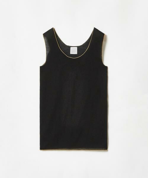 HOUSE OF LOTUS / ハウス オブ ロータス カットソー | NO SLEEVE T | 詳細1