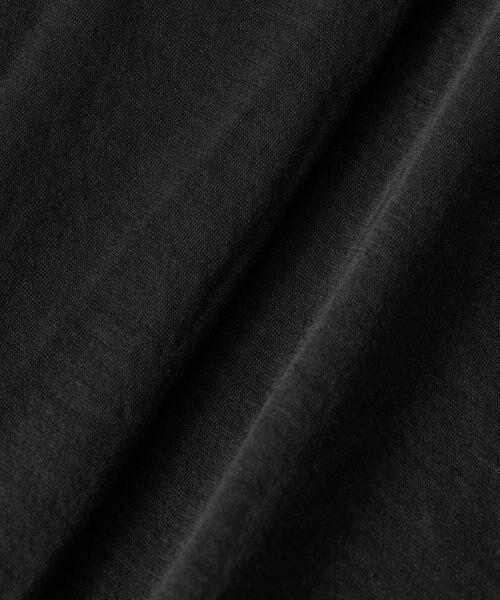 HOUSE OF LOTUS / ハウス オブ ロータス カットソー | NO SLEEVE T | 詳細10