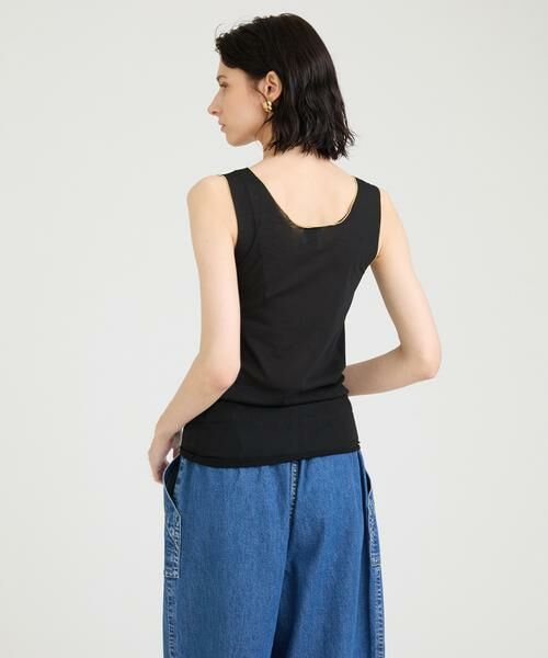 HOUSE OF LOTUS / ハウス オブ ロータス カットソー | NO SLEEVE T | 詳細4