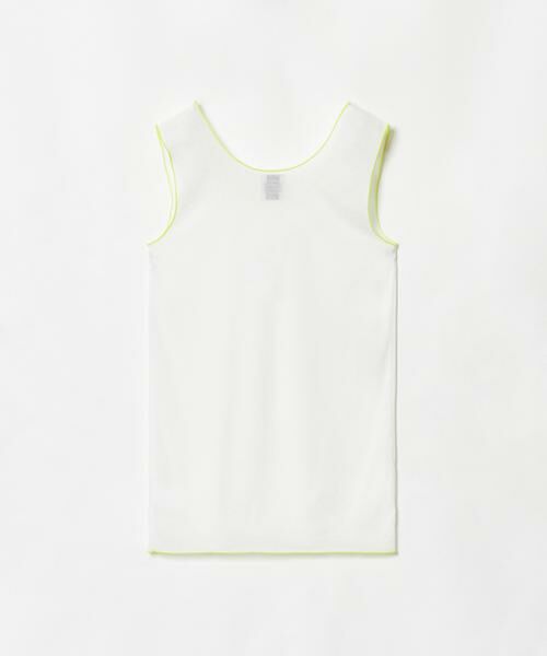 HOUSE OF LOTUS / ハウス オブ ロータス カットソー | NO SLEEVE T | 詳細7