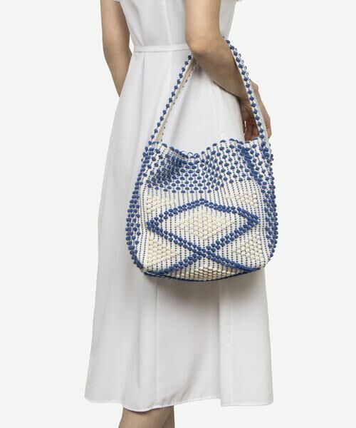 HOUSE OF LOTUS / ハウス オブ ロータス ハンドバッグ | SEDILO MED ROMBI M BUCKET | 詳細5